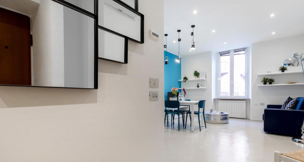 Joivy Spacious 1 Bedroom Apt Near S Agostino Metro Milan Luaran gambar