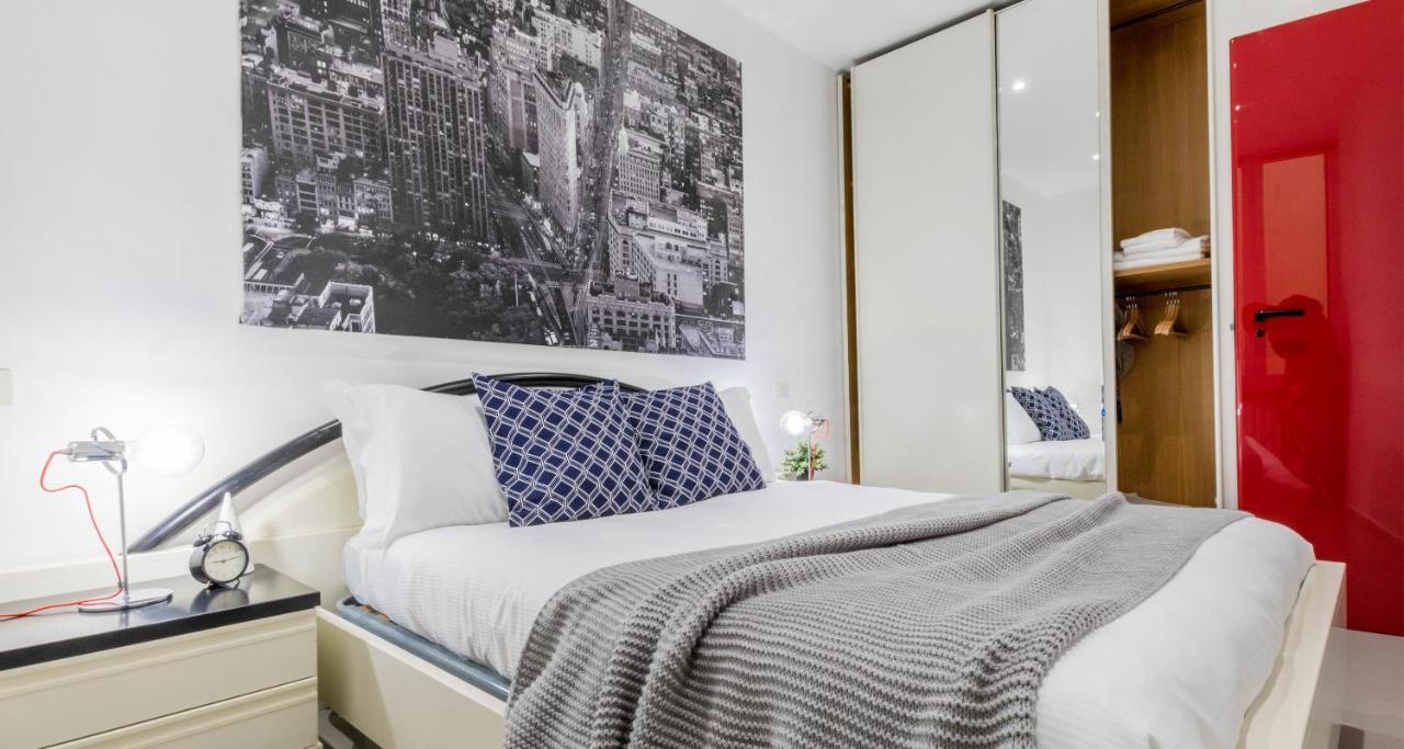 Joivy Spacious 1 Bedroom Apt Near S Agostino Metro Milan Luaran gambar