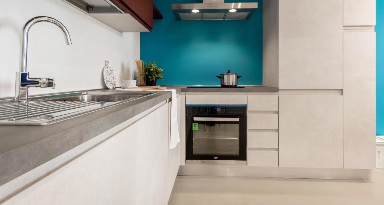 Joivy Spacious 1 Bedroom Apt Near S Agostino Metro Milan Luaran gambar