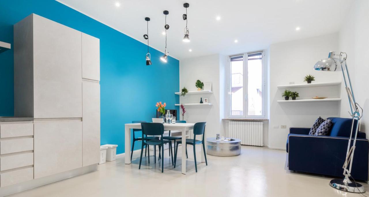 Joivy Spacious 1 Bedroom Apt Near S Agostino Metro Milan Luaran gambar