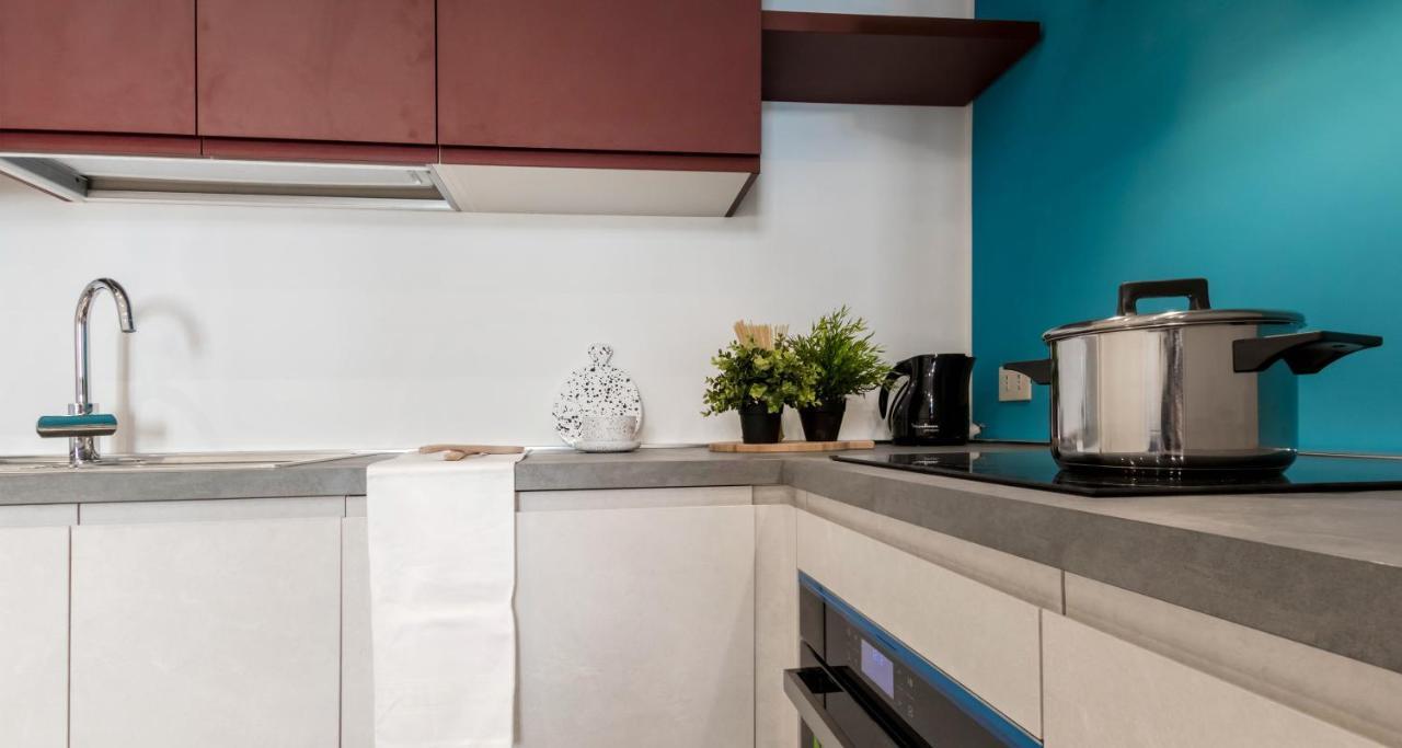Joivy Spacious 1 Bedroom Apt Near S Agostino Metro Milan Luaran gambar
