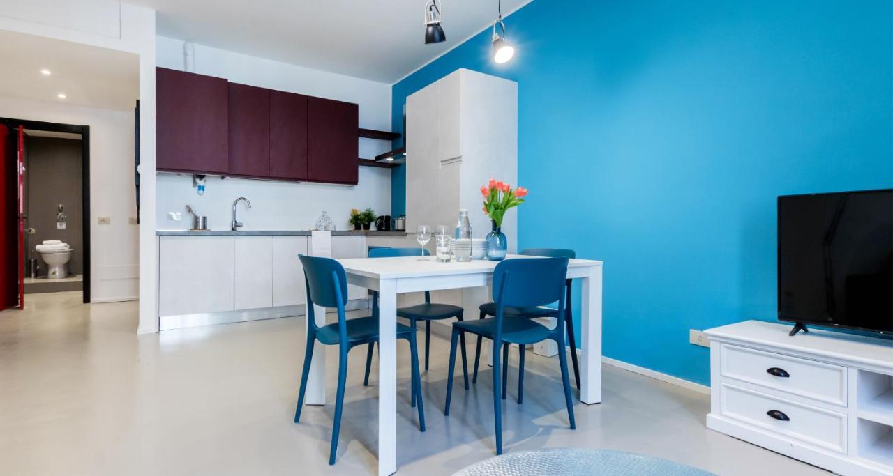 Joivy Spacious 1 Bedroom Apt Near S Agostino Metro Milan Luaran gambar