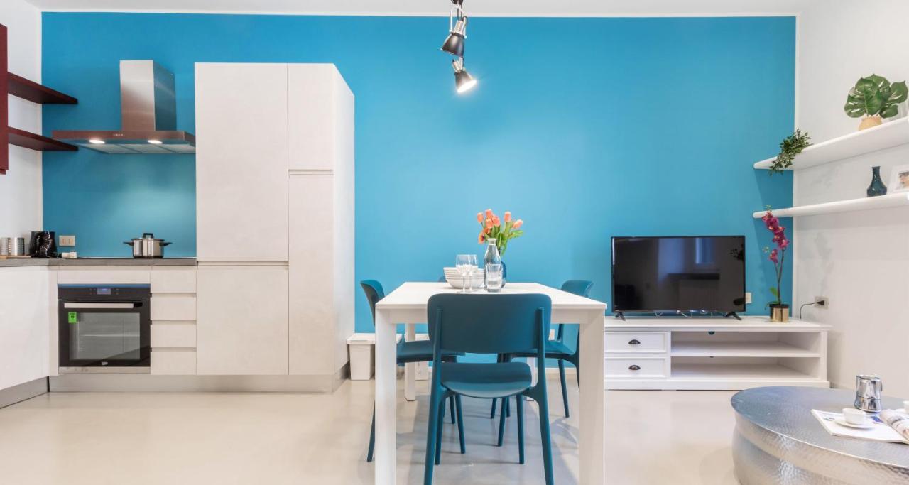 Joivy Spacious 1 Bedroom Apt Near S Agostino Metro Milan Luaran gambar