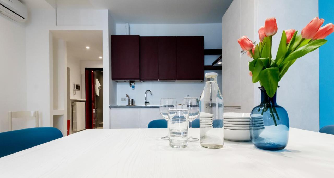 Joivy Spacious 1 Bedroom Apt Near S Agostino Metro Milan Luaran gambar