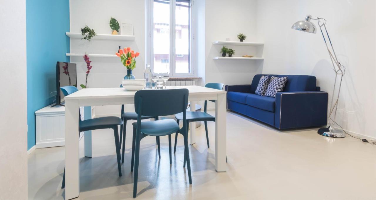 Joivy Spacious 1 Bedroom Apt Near S Agostino Metro Milan Luaran gambar