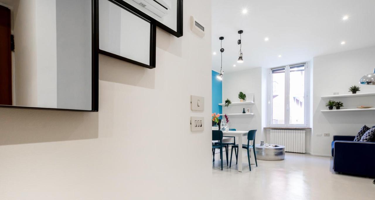 Joivy Spacious 1 Bedroom Apt Near S Agostino Metro Milan Luaran gambar